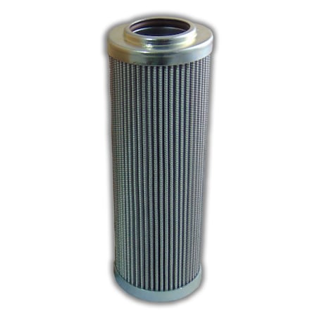 Hydraulic Filter, Replaces INTERNORMEN 01E17025VGHREP, Pressure Line, 25 Micron, Outside-In